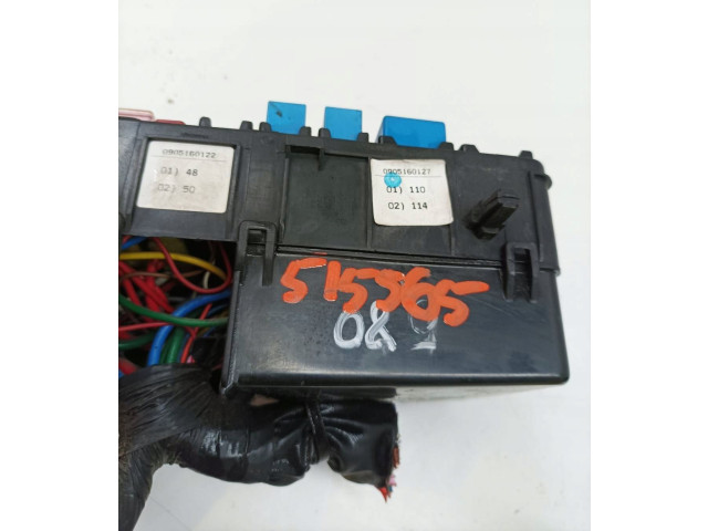 Блок предохранителей  0905160122   KIA Rio    