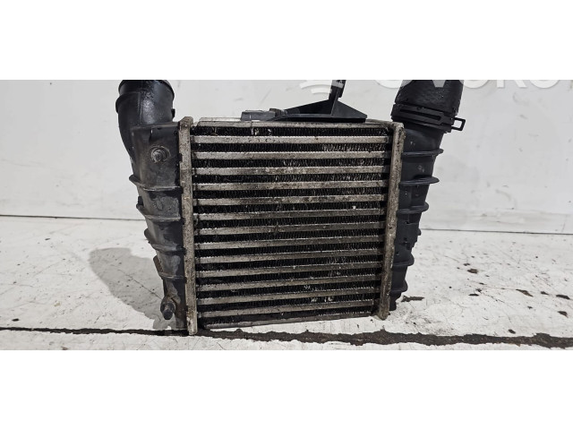 Интеркулер     Volkswagen Polo 