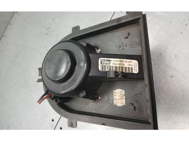 Вентилятор печки    1J1819021BJF2, 1J1819021BJF2   Audi A3 S3 8L