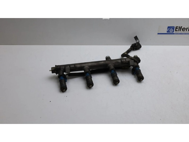 Топливная рампа 12790825, 12790825 Saab 9-3 Ver2 для двигателя B207E(Euro 5)