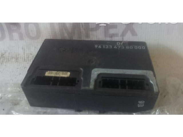 Блок комфорта 9613347380000, d6 Peugeot 406