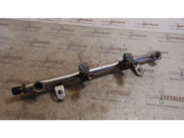 Топливная рампа A1660700295   Mercedes-Benz A W168 1.9 