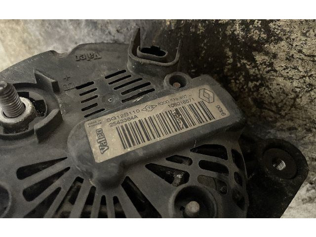 Генератор 8200690199, 8200690199   Renault Trafic II (X83)      