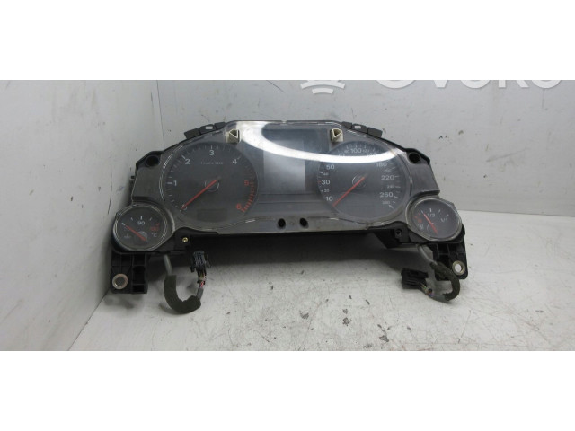 Přístrojová deska Audi A8 S8 D3 4E 2003 4E0920900F