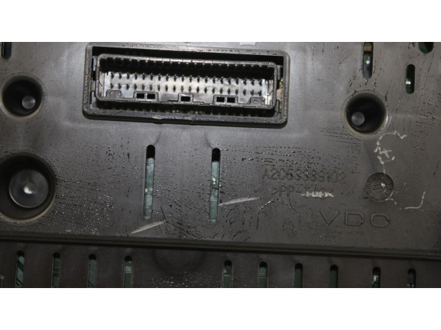 Přístrojová deska  Nissan Leaf I (ZE0) 2011 248104NR0A  