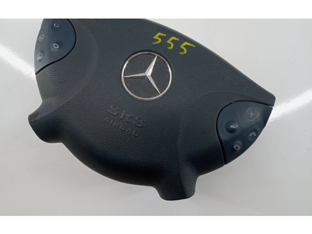 Подушка безопасности водителя R20194854   Mercedes-Benz E W211