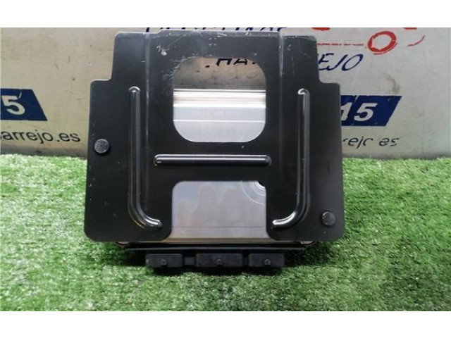 Řídící jednotka 9661773380, 281011863 Citroen C4 I 2006