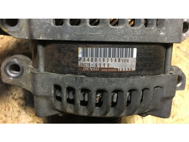 Генератор 1042106590, P04801835AB   Jeep Grand Cherokee 3.0     