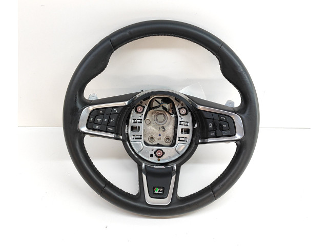 Руль Jaguar F-Pace 2016 - года JX733F563NA, JX733F563NA8PVJ