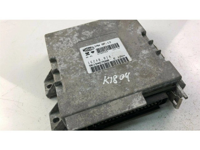 Блок управления 9619467680, K1804 Citroen Xantia