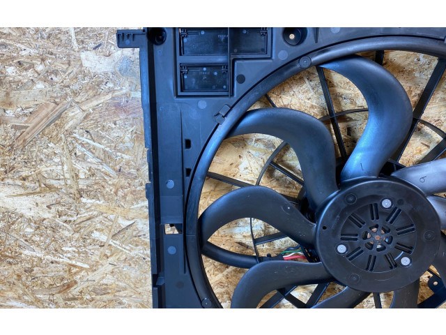 Вентилятор радиатора     8472314    BMW X3 G01 