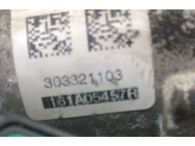 Дроссельная заслонка 161A05457R, 161A05457R   Dacia Duster