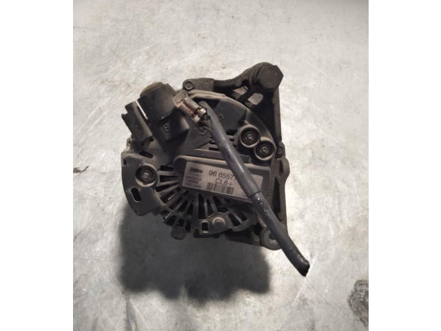 Генератор 9665577680 Citroen C4 I