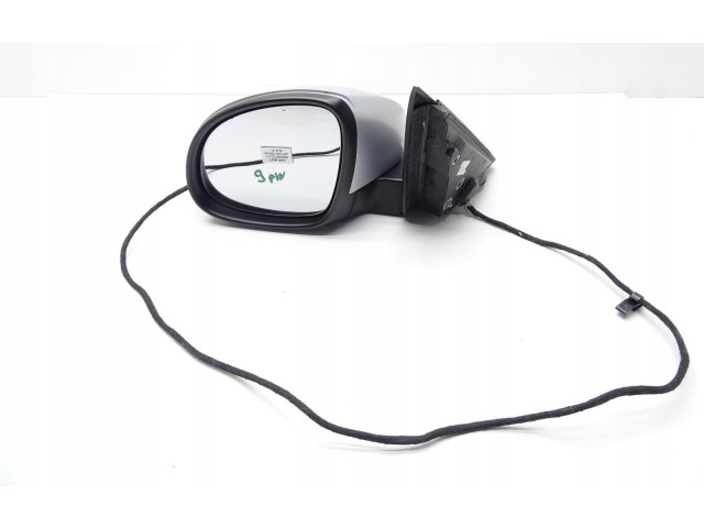 Зеркало электрическое Skoda Yeti (5L) 2009 - 2017 года