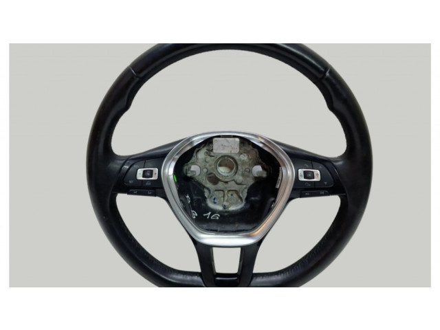 Руль Volkswagen PASSAT B8 2015- года 5G0419091, 622995100A