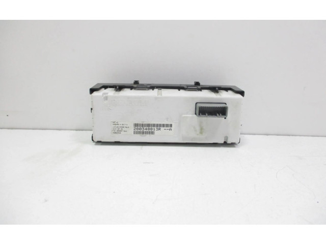 Дисплей    280348813R   Renault Koleos I