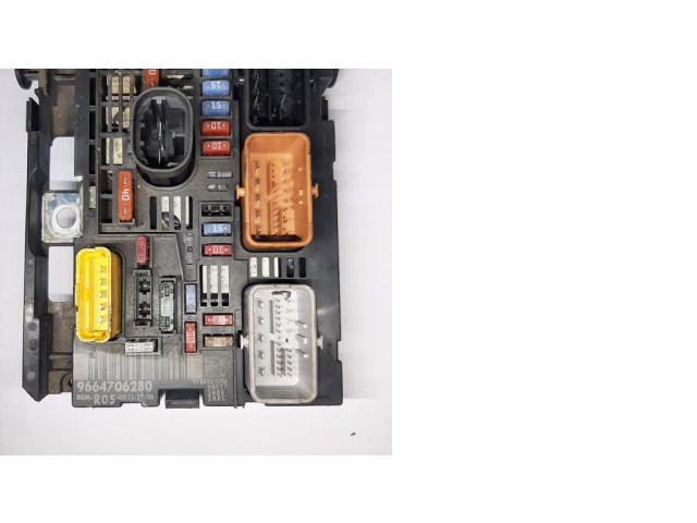 Модуль управления BSM 9664706280, BSMR0500 Citroen Berlingo