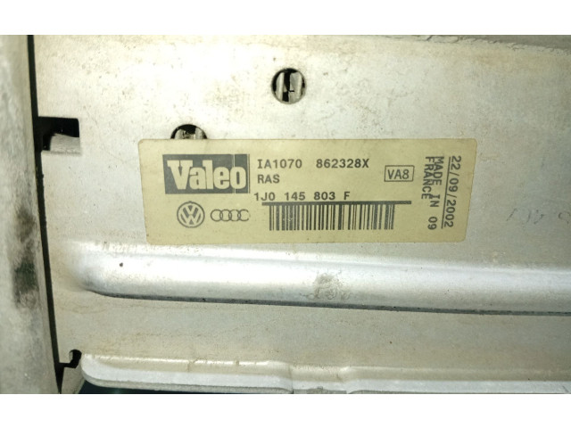 Интеркулер  1J0145803G, 1J0145803f   Audi A3 S3 8L 