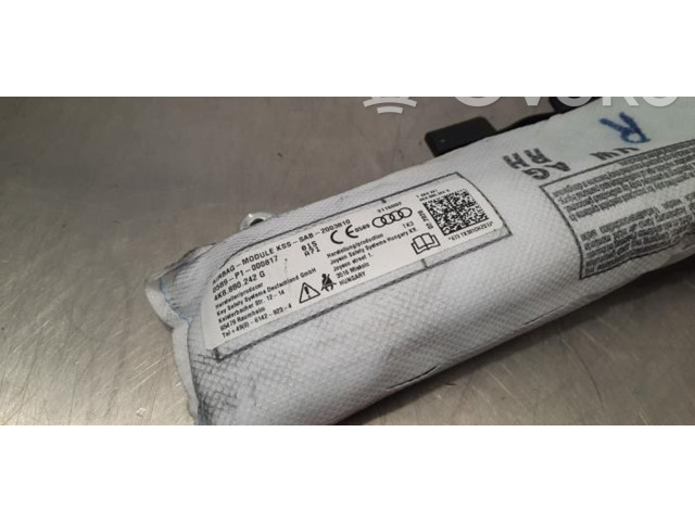 Подушка безопасности в сиденье 4K8880242G Audi A7 S7 4K8