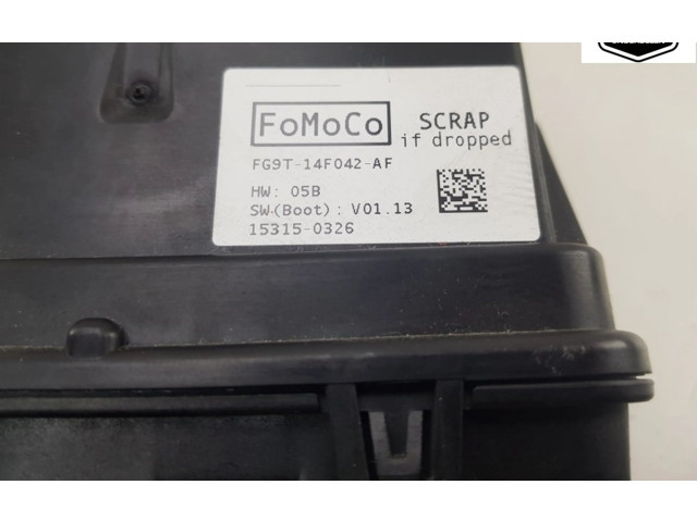 Блок управления FG9T14F042AF, FG9T14F042AF   Ford S-MAX