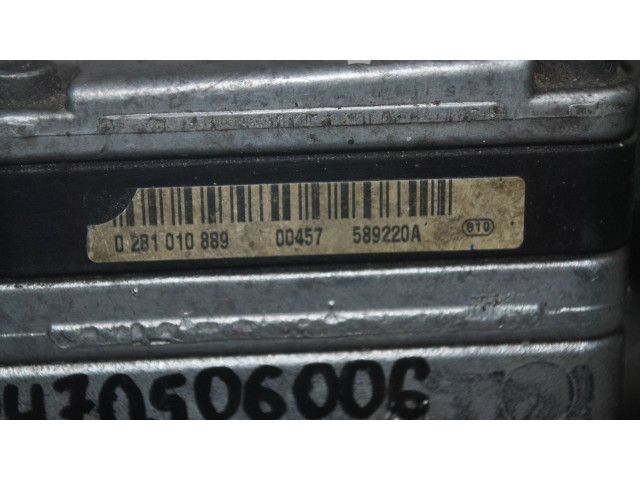 Топливный насос