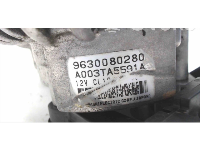 Генератор 9630080280   Citroen Berlingo      