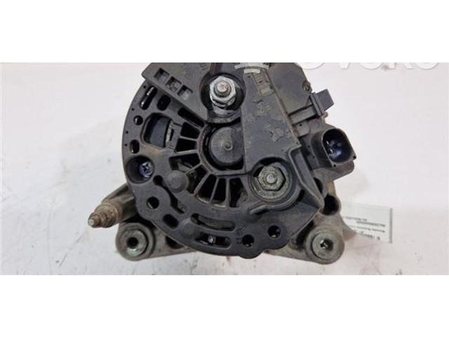 Генератор 124515026   Skoda Superb B5 (3U)      