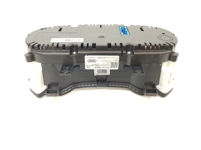 Панель приборов 8XA920930D, 8XA920930D   Audi A1       