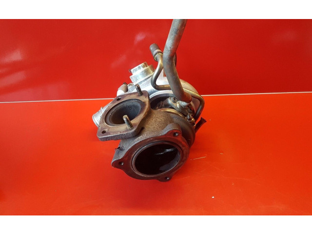 Turbodmychadlo Нагнетатель 30650634, 49377-06202 Volvo XC70 B 5254 T2