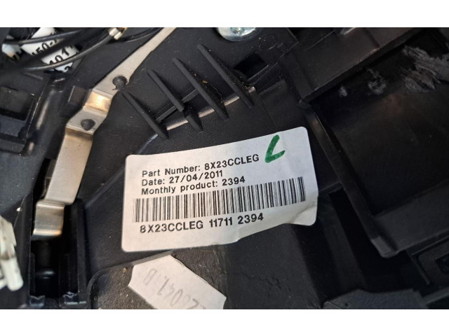 Руль Jaguar XF X250 2007 - 2015 года C2P14946A, 306DT