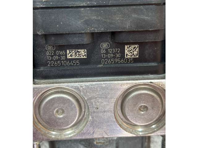 Блок АБС 476608544R, 476608644R Dacia Logan II 2012 - 2020 года