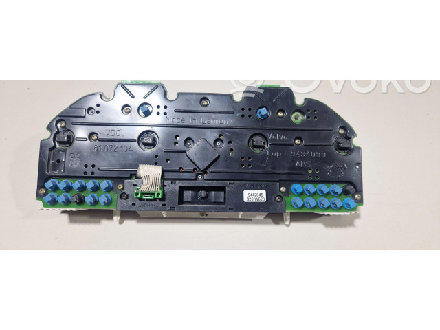 Přístrojová deska Volvo 850 1996 9162603