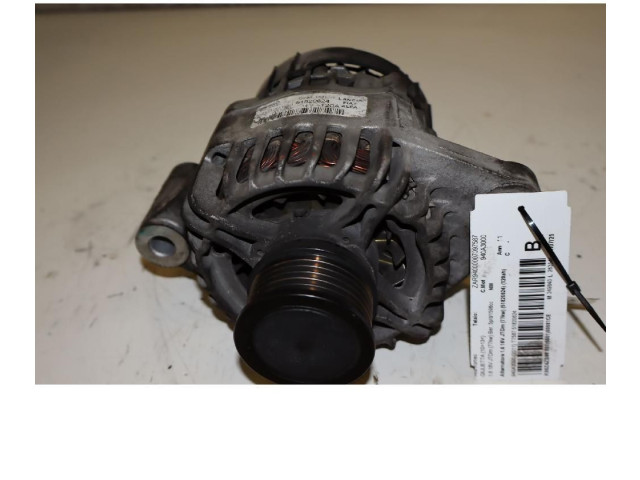 Генератор 101210-1102 Alfa Romeo Giulietta