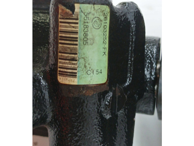 Рулевая рейка 55183805, 16V Alfa Romeo 156 - года