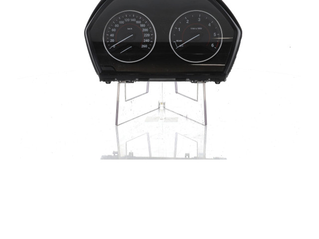 Přístrojová deska BMW 1 F20 F21 2012 62105A03E57, V0-4203K