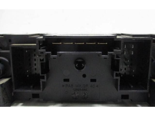 Блок управления климат-контролем 5JA820045B   Skoda Rapid (NH)