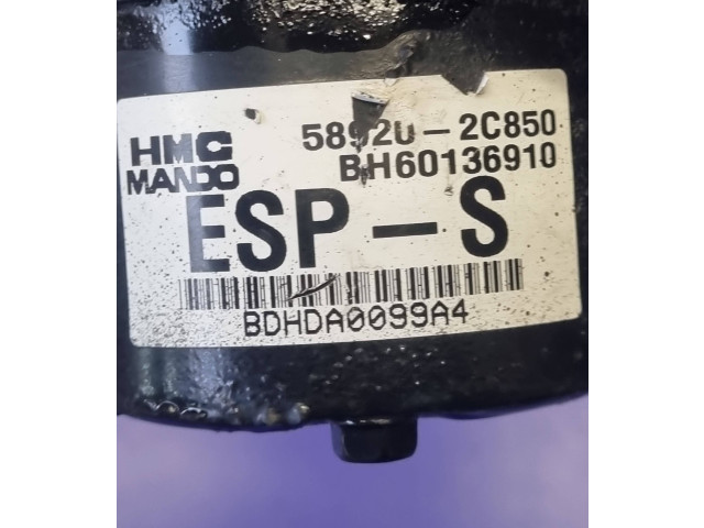 Блок АБС 589202C850, BH60136910   Hyundai  Coupe   -  года