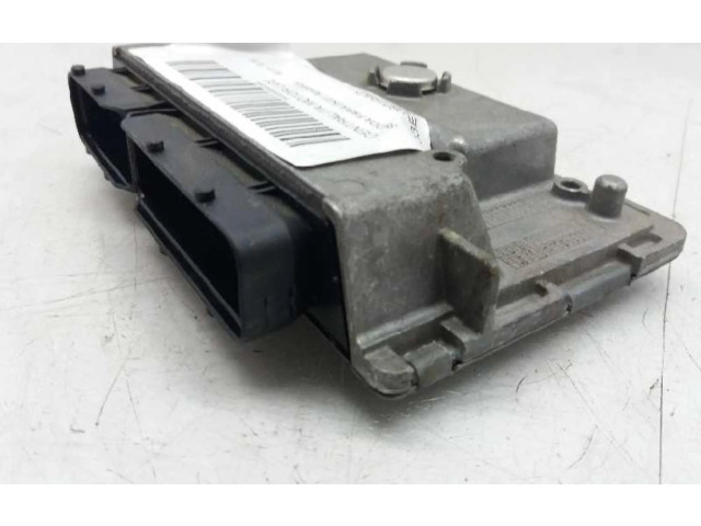 Блок управления двигателем Блок управления 03E906019AC Skoda Fabia Mk2 (5J)