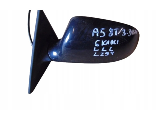 Zpětné zrcátko Audi A5 8T 8F 2009