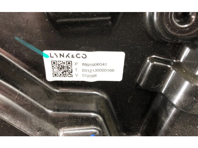 Передний механический механизм для подъема окна