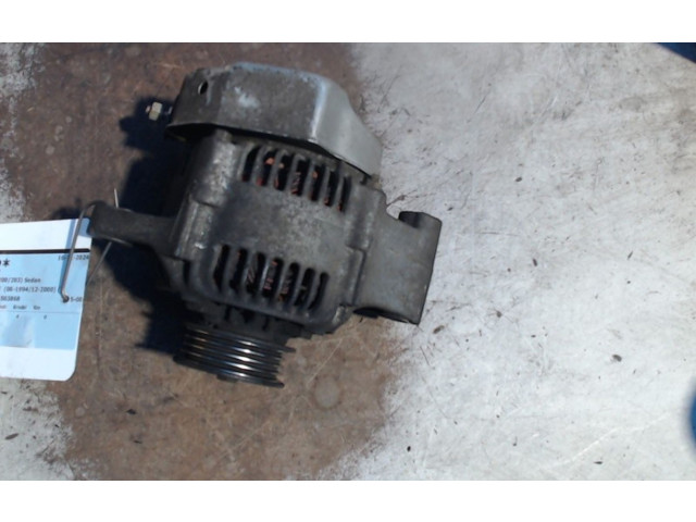 Генератор Daihatsu Charade