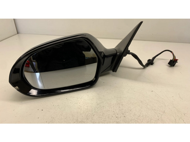 Zpětné zrcátko levé Audi A6 S6 C7 4G 2012 4G1857409P, 4G0857507
