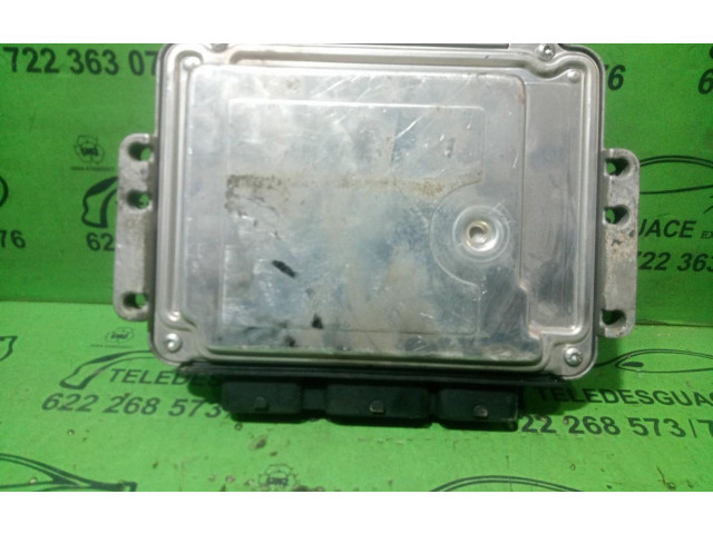 Řídící jednotka 0281011724 Renault Espace IV 2005