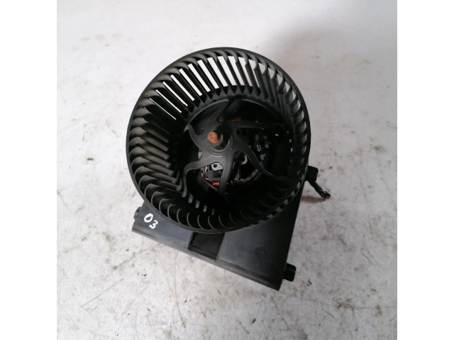 Вентилятор печки 1J1819021C Skoda Octavia Mk1 (1U)