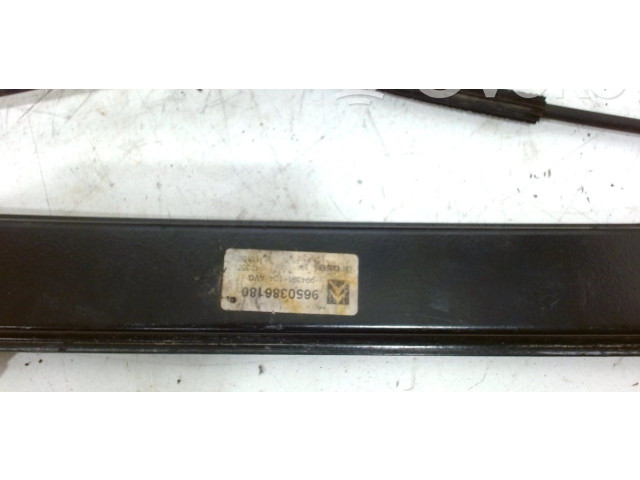 Генератор 9650386180 Citroen C6