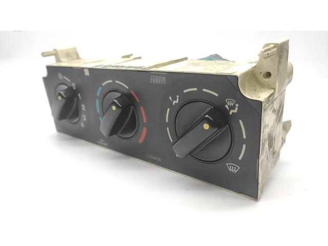 Блок управления климат-контролем 1848819658   Citroen Berlingo