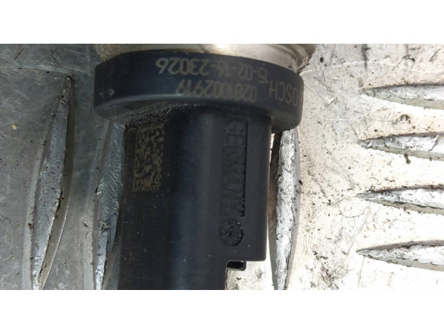 Топливная рампа 9670890580   Jaguar XF 2.2 