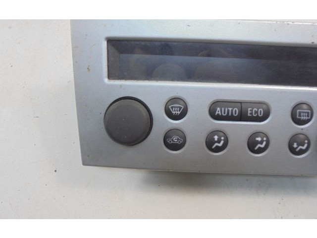 Блок управления климат-контролем 013132388, 013132388 Opel Meriva A