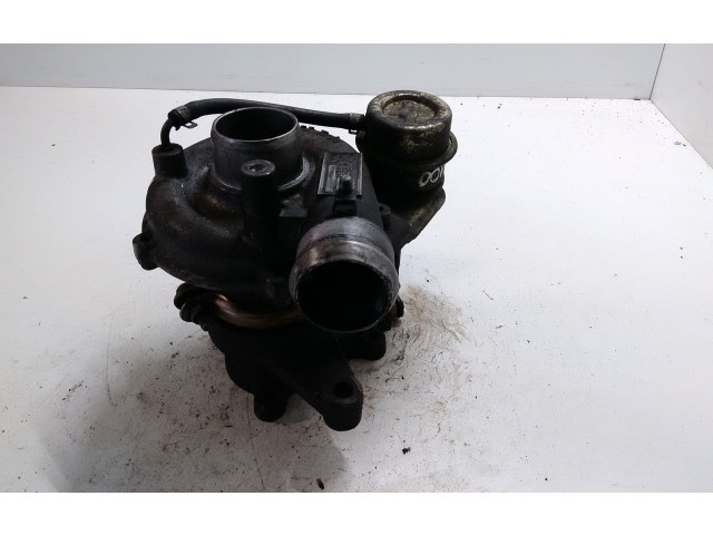 Турбина Citroen Xsara Picasso 2.0 9645247080, VVP10107