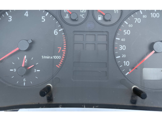 Панель приборов 8L0919860E Audi A3 S3 8L